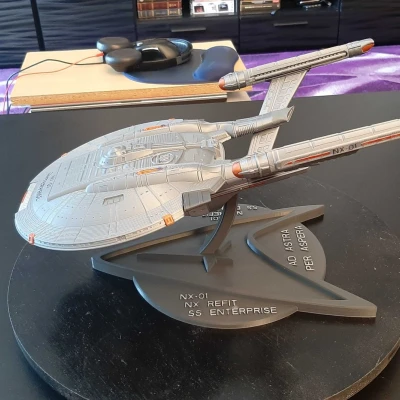 Enterprise NX Refit
