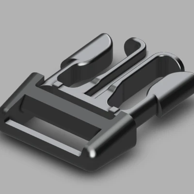 Buckle Backpack Eastpak - Woojin lén lút 25 mm