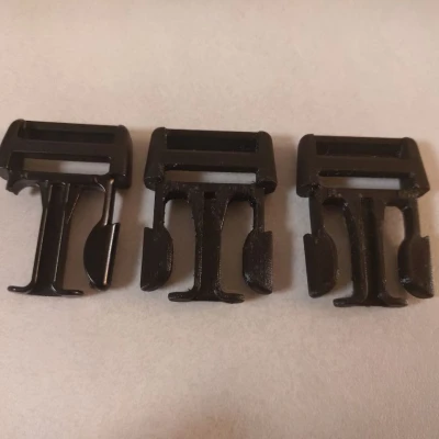 Buckle Backpack Eastpak - Woojin lén lút 25 mm