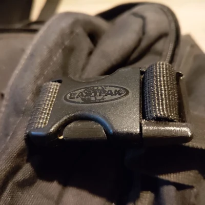 Buckle Backpack Eastpak - Woojin lén lút 25 mm