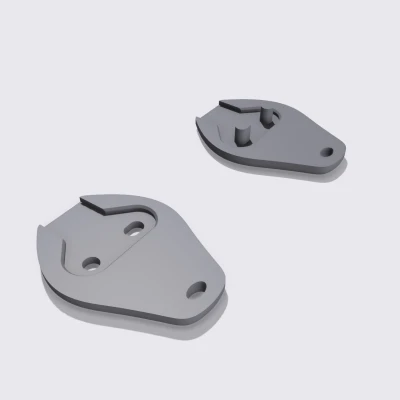 Buell XB12S thay thế khóa