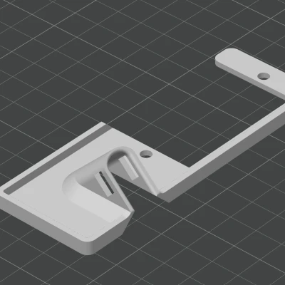 Khung cáp sidewinder x1