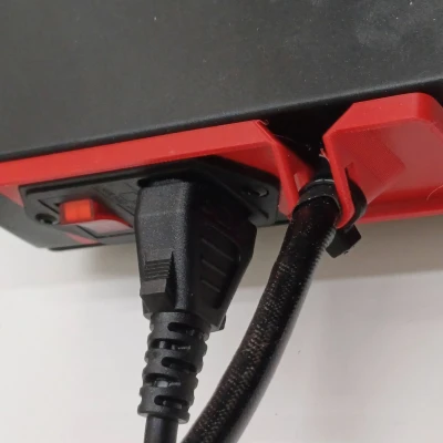 Khung cáp sidewinder x1