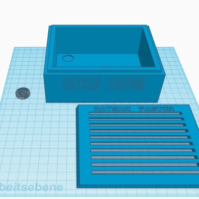 Hộp nhân tố Hasan V1