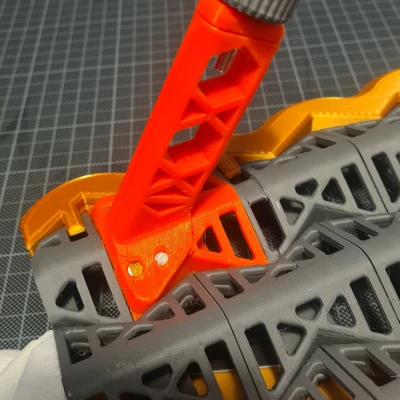 Hextraction - Chân di động cho bảng ưa thích