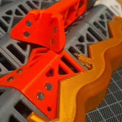 Hextraction - Chân di động cho bảng ưa thích