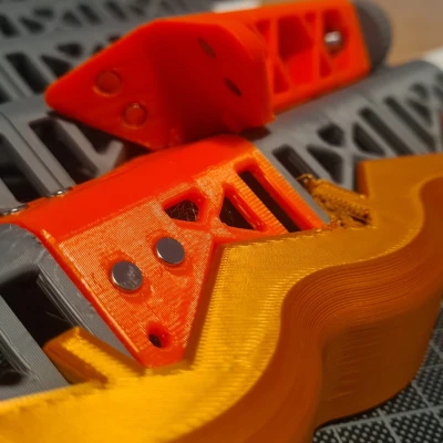 Hextraction - Chân di động cho bảng ưa thích