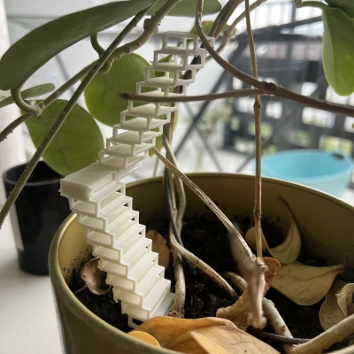 Stairway to Haven, Hỗ trợ nhà máy mô -đun