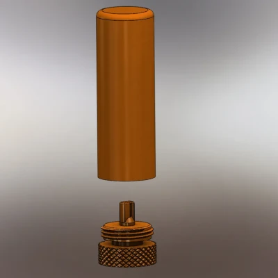 Người giữ chuyến đi bằng miệng-B có thể tùy chỉnh