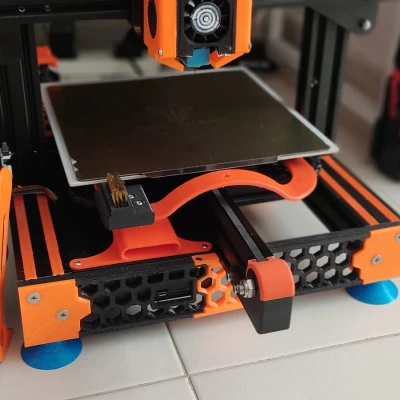 Váy Ender 3 (Voron Inspired)