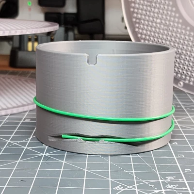 Bambu Tay áo có thể tái sử dụng cho cuộn dây