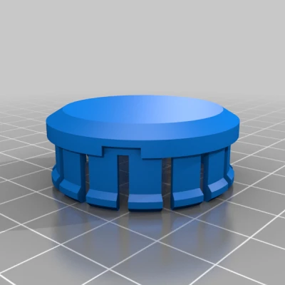 Bánh xe Landroid lấy cảm hứng từ BMW