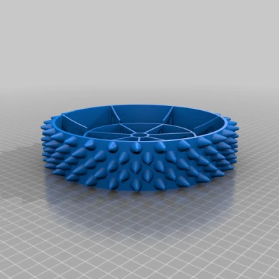 Bánh xe Landroid cho M500 (WR141E và hơn thế nữa)