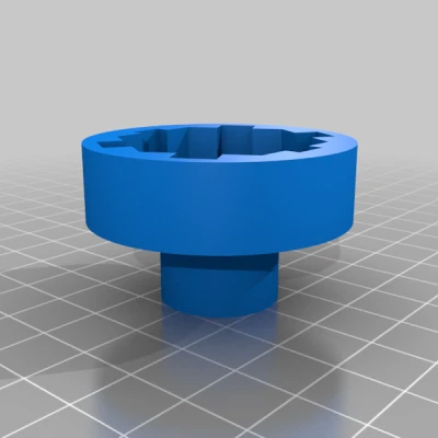 Bánh xe Landroid cho M500 (WR141E và hơn thế nữa)