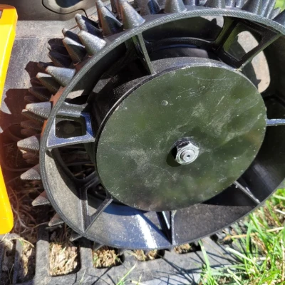 Bánh xe Landroid cho M500 (WR141E và hơn thế nữa)