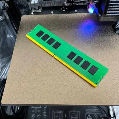 Big-ram cho protogen