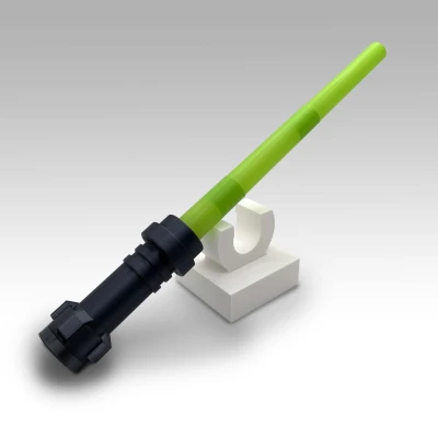 LEGO lấy cảm hứng từ Saber