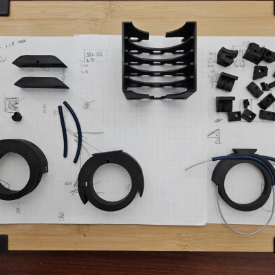 Bộ đệm dây tóc