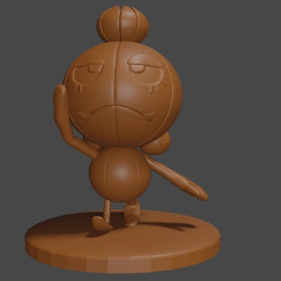 NI Điều này được truyền cảm hứng, Floret, Tabletop DND Minates