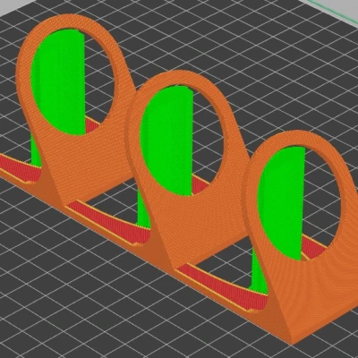 Người giữ nồi mẫu tươi tốt