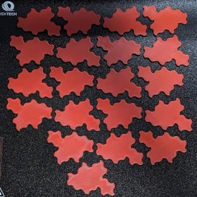 Gạch Einstein: Bản gốc và Chi -Chirus