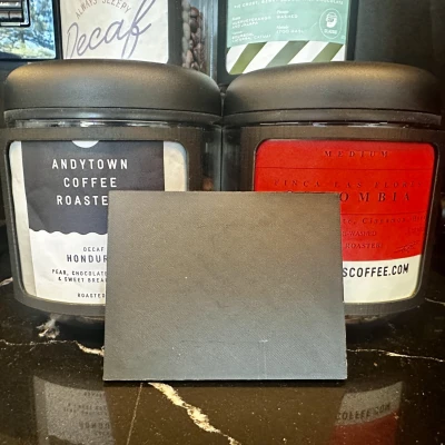 Người giữ nhãn Atmos - Mẫu