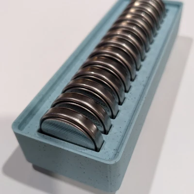 CR2450 CELL CELL PIN #GRIDFINITY