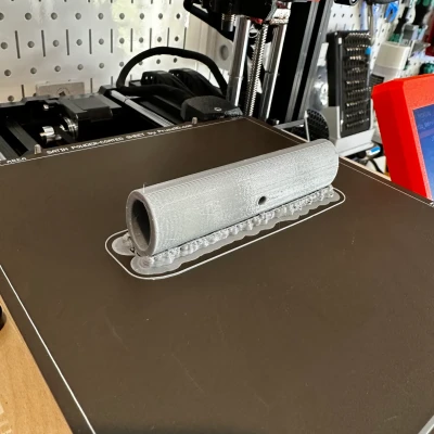 Hiên ô ô bị gãy xương sườn