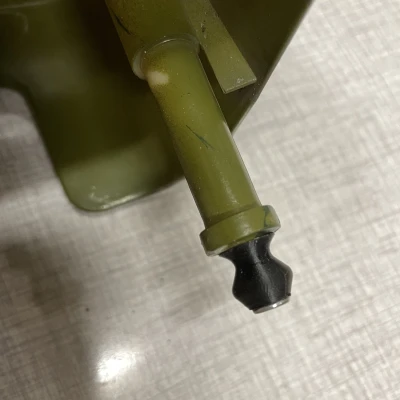 Sửa chữa pin cho nắp bên Honda Cy50