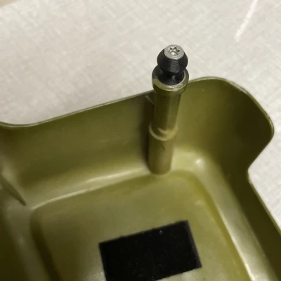 Sửa chữa pin cho nắp bên Honda Cy50