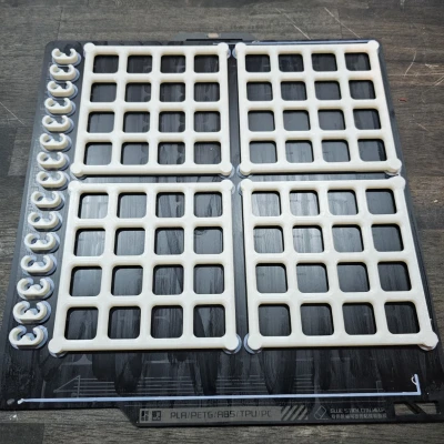 Hệ thống giỏ mô -đun (MBS)