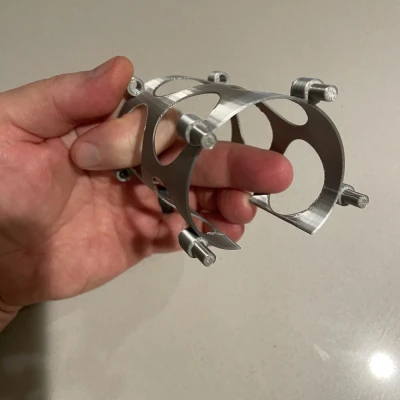 Hỗ trợ Aerogarden/Cây giống (có thể xếp chồng lên nhau)