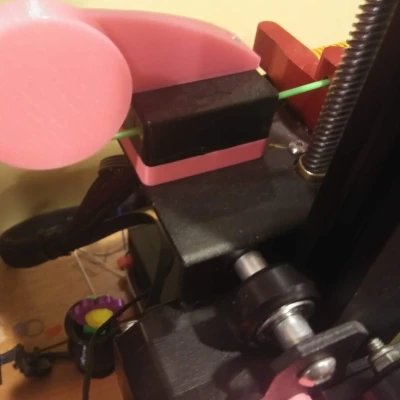 Elegoo Neptune 2, 2S, 3 SPACER cảm biến dây tóc