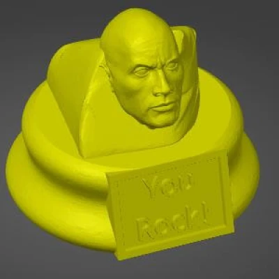 Bạn Rock Rock Rock, và cơ sở Trophy Trophy