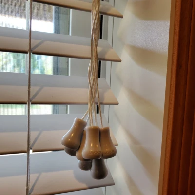 Kéo thay thế cho rèm