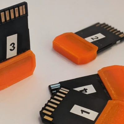 Micromax - Grip thẻ SD