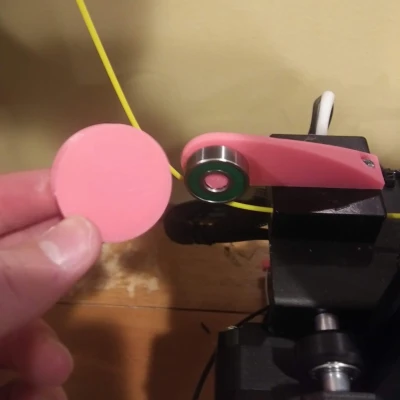 Elegoo Neptune 2, 2S, 2D, 3 Hướng dẫn dây tóc (hồ sơ thấp)