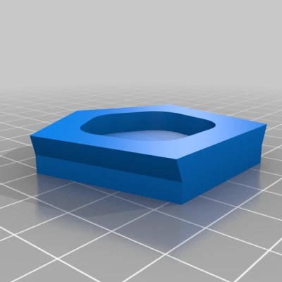 Manfrotto MKC3-H01 Tấm thay thế chân máy