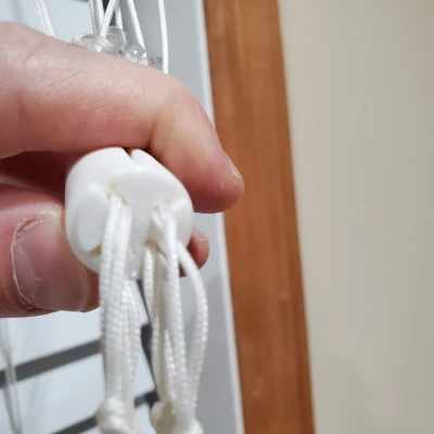 Detangler dây cho rèm