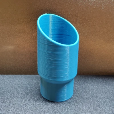 Bộ điều hợp chân không Makita DCL 182 thành Sebo (36,5mm OD)