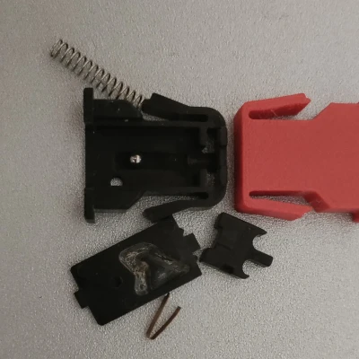 Khóa cửa vaillant (cho nồi hơi)