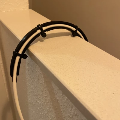 Hỗ trợ/Bảo vệ các cài đặt cáp mạng treo miễn phí