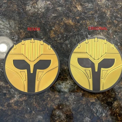 Cập nhật máy đóng tàu Armorer Funko Style (The Mandalorian)