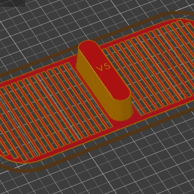 Rây tóc mỏng hơn cho kênh tắm phiên bản 5