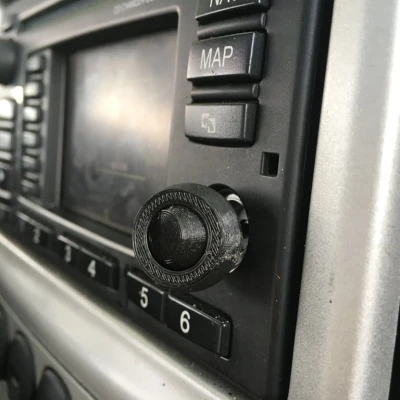 05-07 Nút cần điều khiển thay thế đơn vị đầu của Ford Escape