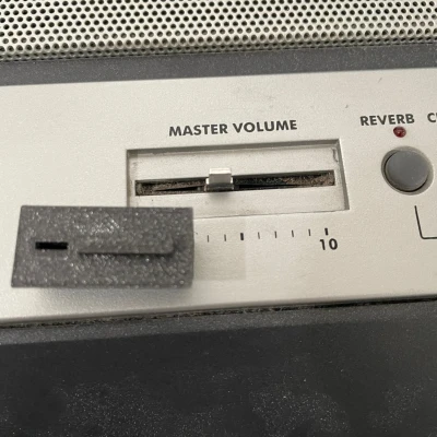 Thể tích giới hạn thanh trượt âm lượng piano