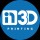 in3D