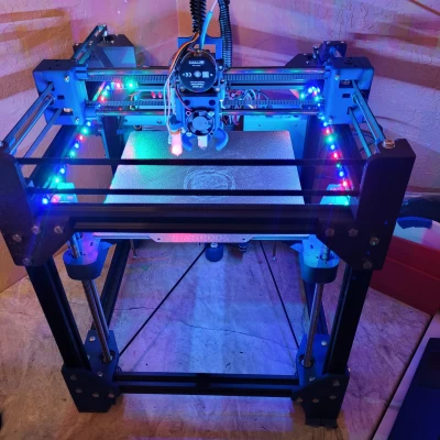 Máy in 3D BugBu CoreXY phong cách Bambu giá rẻ