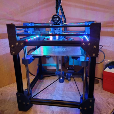 Máy in 3D BugBu CoreXY phong cách Bambu giá rẻ