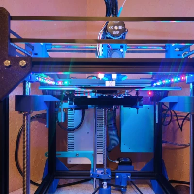 Máy in 3D BugBu CoreXY phong cách Bambu giá rẻ